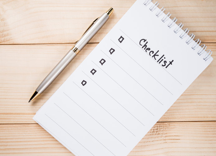 Check, Checklist, Pre-Driving, Defensive Driving Course Online, Traffic School